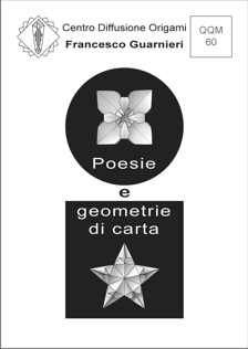 QQM 60 Poesie e geometrie di carta : page 30.